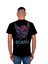 Skull Death Fly Viking Tişört T-Shirt 1