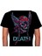 Skull Death Fly Viking Tişört T-Shirt 2