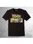 Back To The Future Geleceğe Dönüş Tişört Çocuk T-Shirt 1