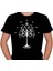 The Lord Of The Rings Yüzüklerin Efendisi Ağaç Tişört T-Shirt 2