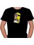 Baby Minion Bebek Minyon Muz Kraliyeti Tişört T-Shirt 2