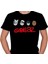 Gorillaz Rock Band Blur Damon Albarn Müzik Music Tişört T-Shirt 2