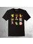 Pokemon All Characters Pikachu Tişört Çocuk T-Shirt 1