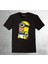 Baby Minion Bebek Minyon Muz Kraliyeti Tişört Çocuk T-Shirt 1