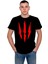 The Witcher 3 Wild Hunt Logo Tişört T-Shirt 1