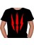 The Witcher 3 Wild Hunt Logo Tişört T-Shirt 2