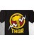 Thor Çekiç Avengers Loki Odin Asgard Tişört Çocuk T-Shirt 2