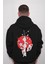 Katana Kılıç Anime Japan Japanese Kitsune Sweatshirt Kapüşonlu Hoodie 2