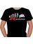 Suziki Evolution Yarış Motor Motorcycle Tişört T-Shirt 2