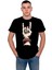 Rock And Roll Heavy Metal Bileklik Müzik Music Tişört T-Shirt 1