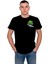 Yoda Işın Kılıcı Star Wars Cep Logo Tişört T-Shirt 1
