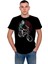 Bisiklet Bicycle Maske Mask Retro Tişört T-Shirt 1