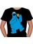 Susam Sokağı Sesame Street Kurabiye Canavarı Tişört T-Shirt 2