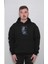 Metallica Skull Kuru Kafa Sweatshirt Kapüşonlu Hoodie 4