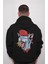 Kedi Cat Hip Hop Cat Retro Sweatshirt Kapüşonlu Hoodie 2