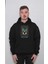 Wild Dog Pitbull Street Gang Style Sweatshirt Kapüşonlu Hoodie 1