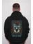Wild Dog Pitbull Street Gang Style Sweatshirt Kapüşonlu Hoodie 2
