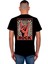 Rock'n Roll Rock Music Poster Tişört T-Shirt 1
