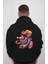 Ahtapot Hip-Hop Octopus Eyes Sweatshirt Kapüşonlu Hoodie 2