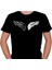 Angel Melek Kanat Tüy Iyilik Tişört T-Shirt 2