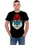 Şirinler Şirin Baba Red Beard Tişört T-Shirt 1