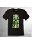 Robot Robotic Green Yeşil Tişört Çocuk T-Shirt 1