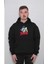 Tom And Jerry Kedi Fare Çizgi Film Sweatshirt Kapüşonlu Hoodie 1