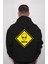 Area 51 Kuru Kafa Tehlikeli Girilmez Sweatshirt Kapüşonlu Hoodie 2