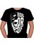 Ride Or Die Sürücü Skull Kuru Kafa Tişört T-Shirt 2