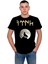 Bozkurt Kurt Türk Dolunay Göktürkçe Tişört T-Shirt 1