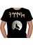 Bozkurt Kurt Türk Dolunay Göktürkçe Tişört T-Shirt 2