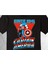 Kaptan Amerika Captain America Tişört Çocuk T-Shirt 2