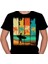 Summer Yaz Surf Deniz Kum Güneş Tişört T-Shirt 2