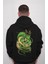 Ejderha Green Ejder Canavar Monster Sweatshirt Kapüşonlu Hoodie 2
