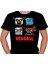 Red Ball Game Redball Kırmızı Top Tişört T-Shirt 2