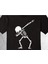 Dabbing Skeleton Dans Dance Skull Kuru Kafa Tişört Çocuk T-Shirt 2