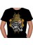 Monkey Puro Maymun Retro Tişört T-Shirt 2
