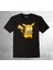 Homer Simpson Beer Pikachu Pikaçu Pokemon Tişört Çocuk T-Shirt 1