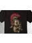 Spartan Moaon Aabe Spartalı Kask Mızrak Tişört Çocuk T-Shirt 2