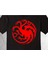 Targaryen Game Of Thrones Fıre And Blood House Tişört Çocuk T-Shirt 2