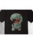 Dinazor Dinasour T-Rex Raptor Tişört Çocuk T-Shirt 2