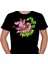 Dolandırıcı Domuz Hustler Dollar Tişört T-Shirt 2