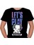 Lets Play Cat Dj Kedi Party Time Tişört T-Shirt 2