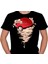 Pokemon Pokemon Go Kırmızı Top Tişört T-Shirt 2