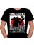 Cat Kedi Catzilla Japanese Godzilla Tişört T-Shirt 2