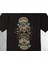 Kiteboard Kaykay Vintage Tişört Çocuk T-Shirt 2