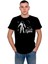 Space Astronot Cosmos Mars Tişört T-Shirt 1
