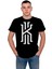 Kyrıe Andrew Irvıng Logo Basketbol Tişört T-Shirt 1