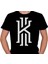 Kyrıe Andrew Irvıng Logo Basketbol Tişört T-Shirt 2