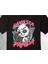 Gangsta Panda Animal Warior Guns Tişört Çocuk T-Shirt 2